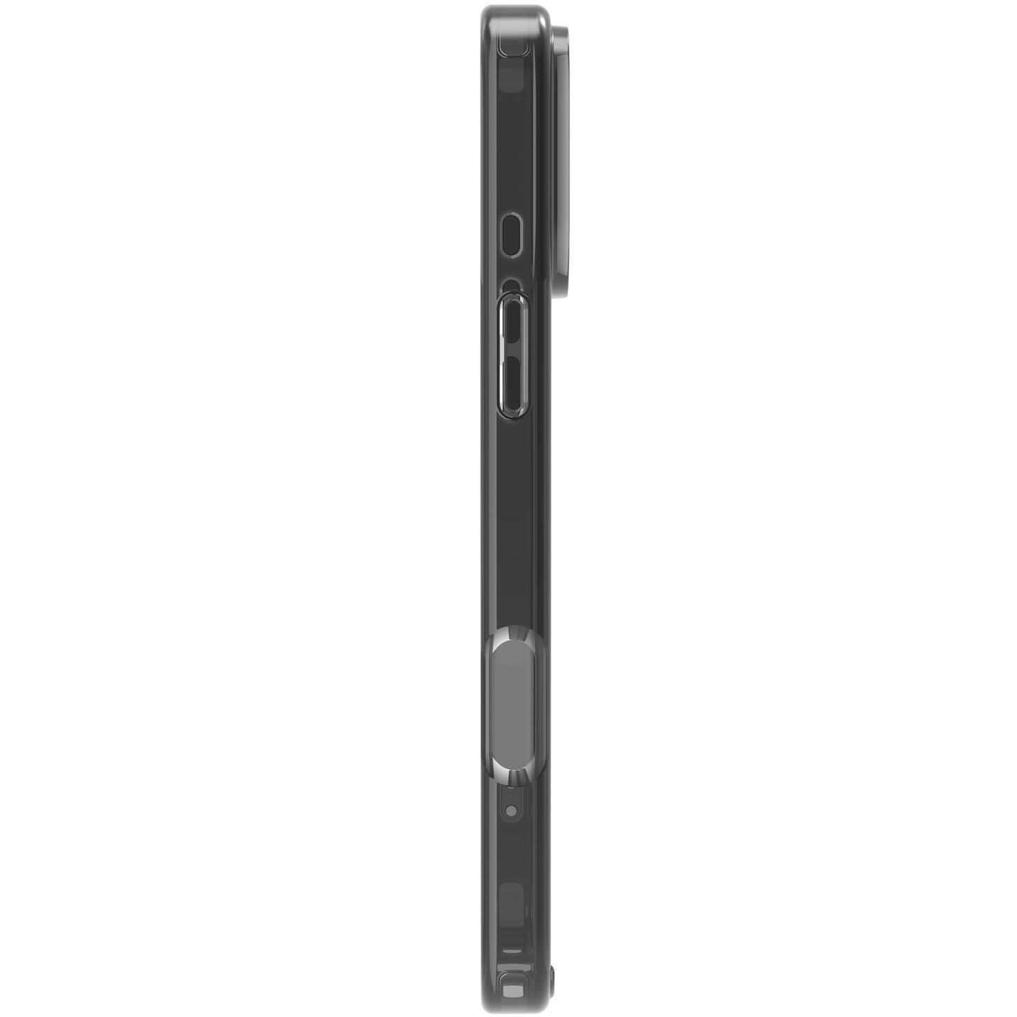 Dviced MagSafe iPhone 16 Pro Max zadimljena maska - Black