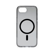 Dviced MagSafe iPhone 16e zadimljena maska - Black