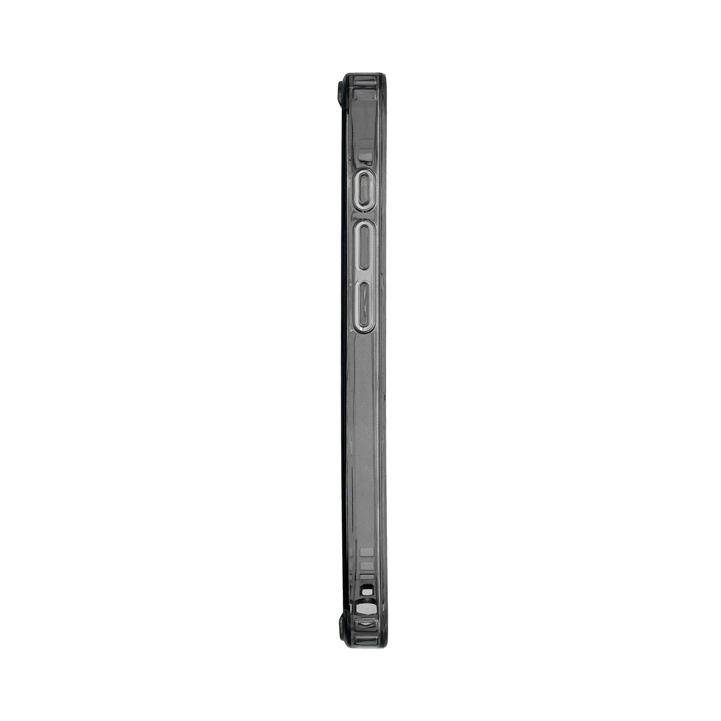 Dviced MagSafe iPhone 16e zadimljena maska - Black