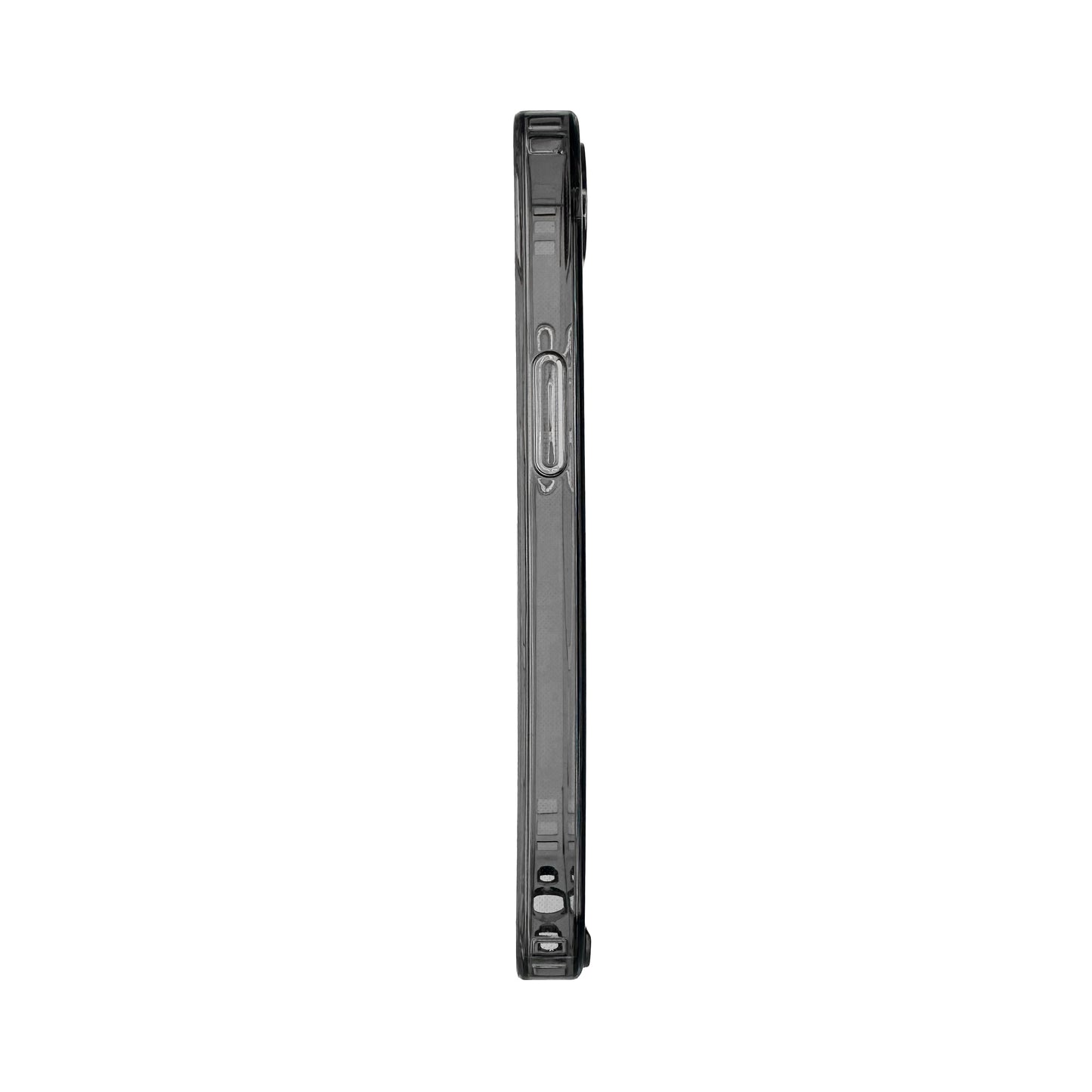 Dviced MagSafe iPhone 16e zadimljena maska - Black