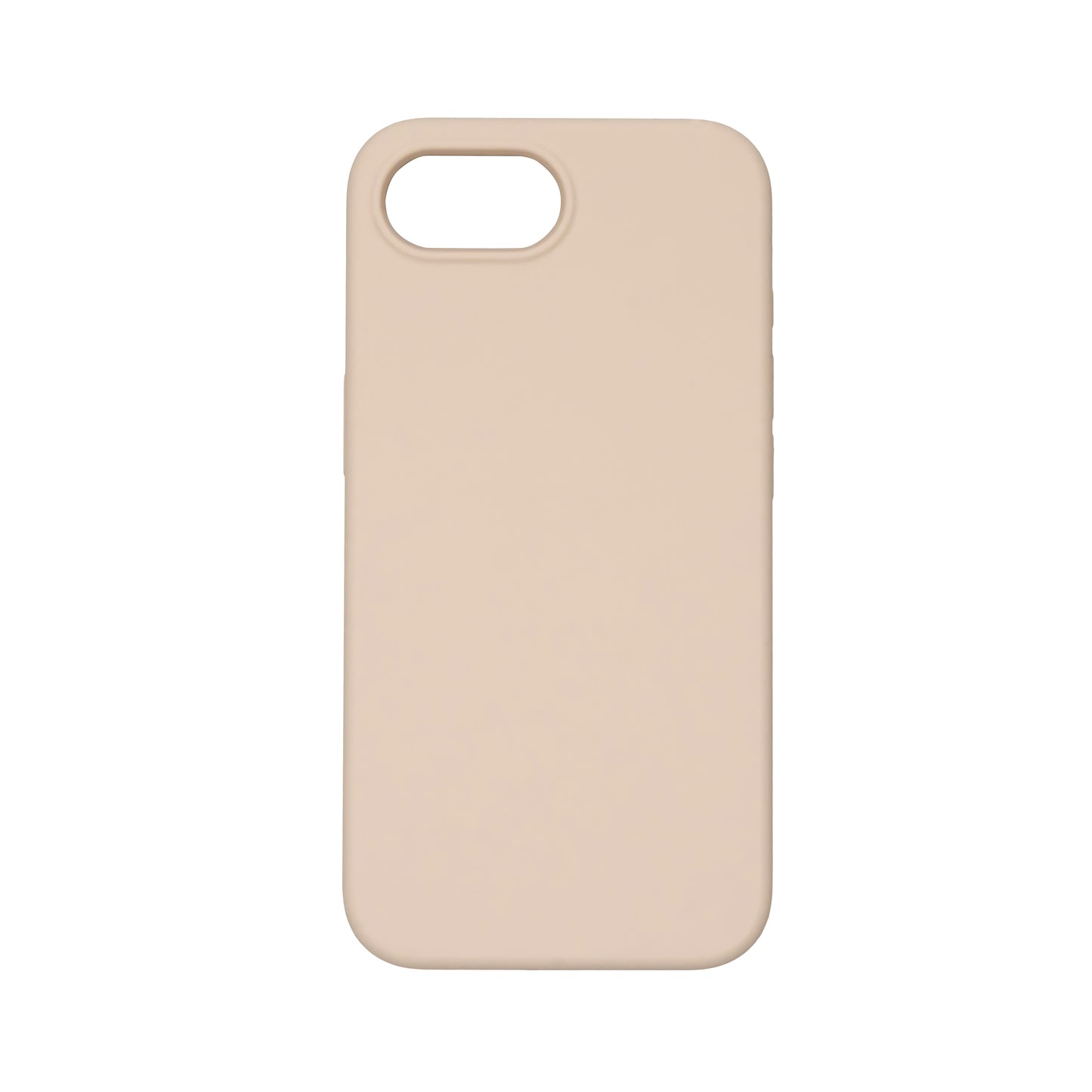 Dviced silikonska iPhone 16e maska - Beige