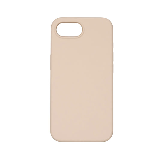 Dviced silikonska iPhone 16e maska - Beige