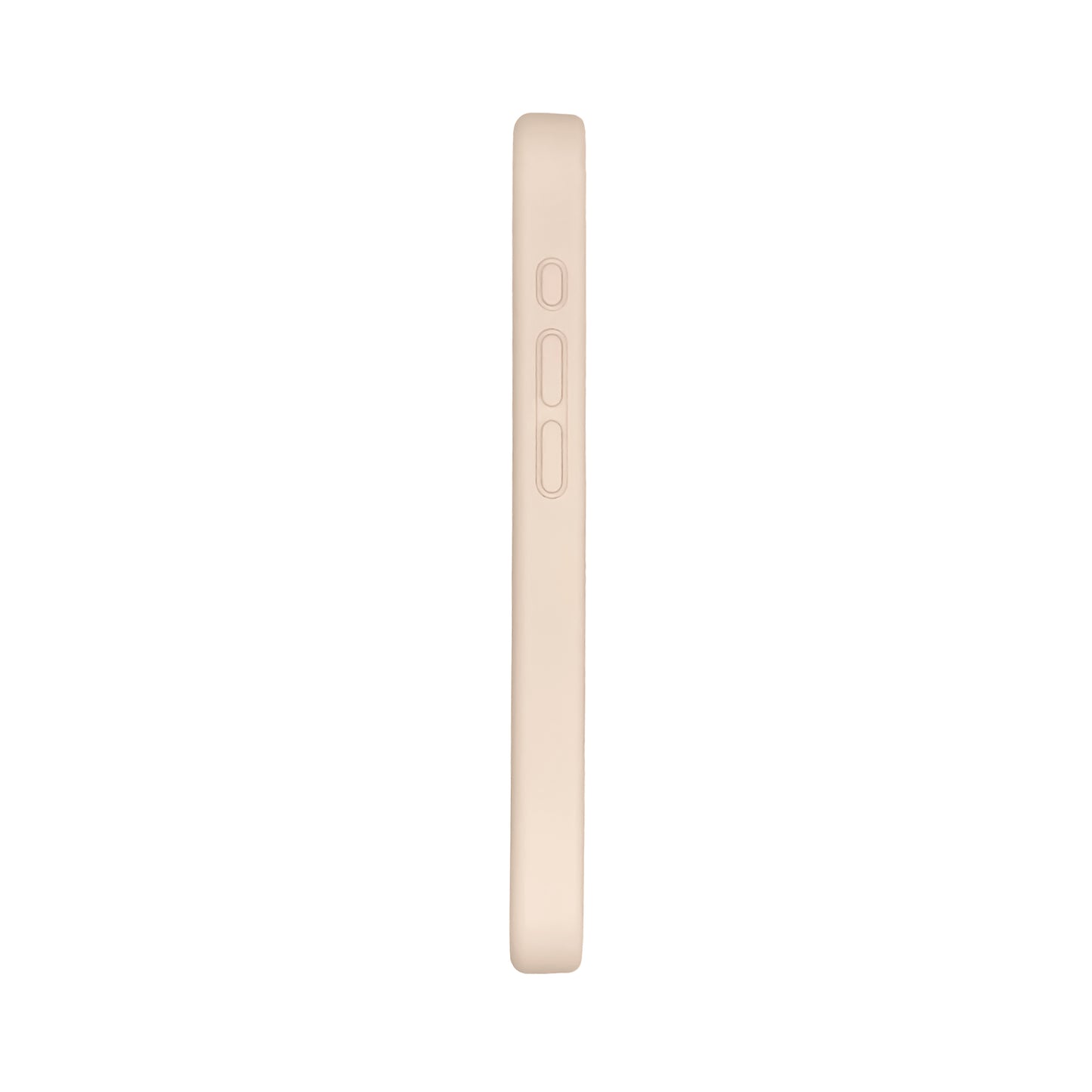 Dviced silikonska iPhone 16e maska - Beige