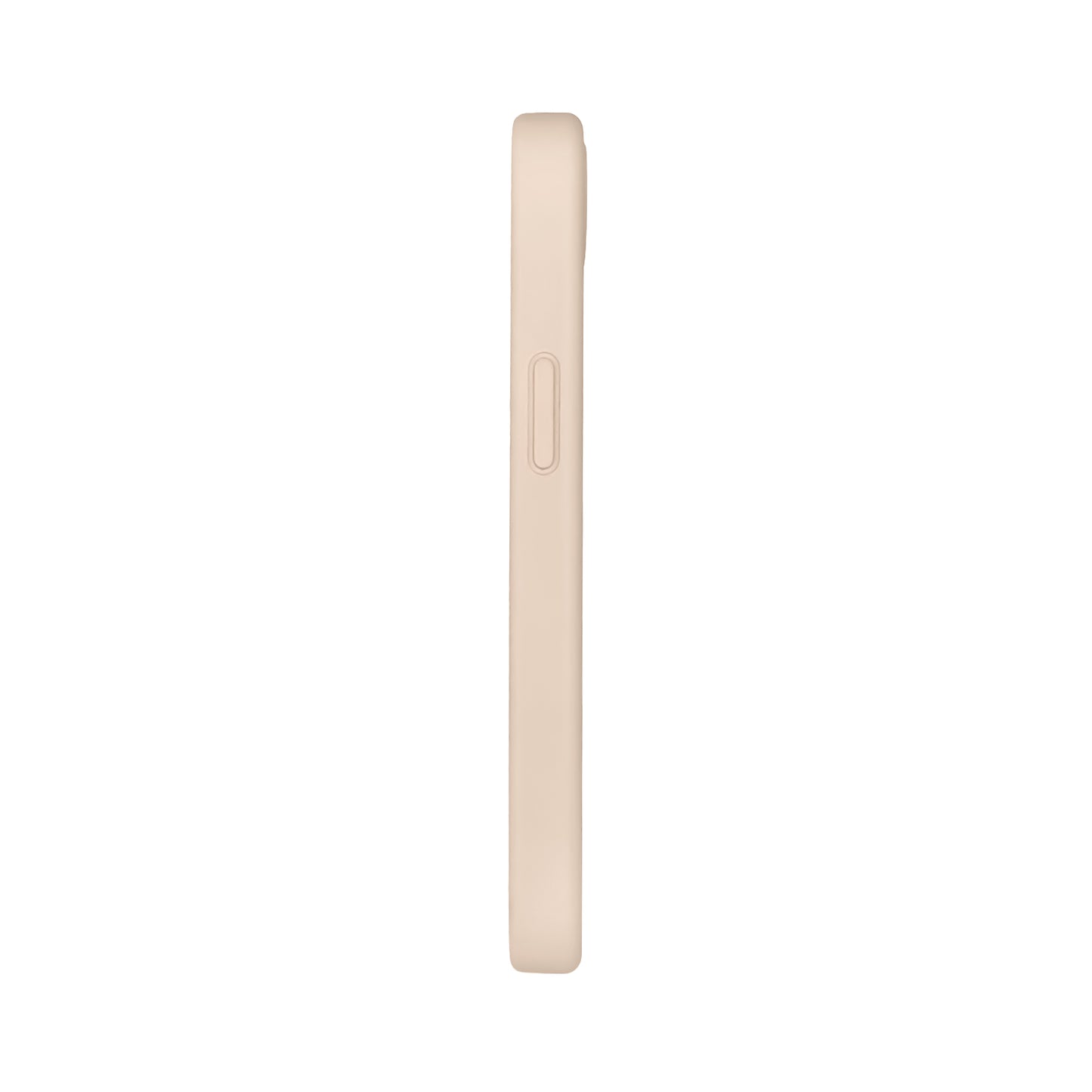 Dviced silikonska iPhone 16e maska - Beige