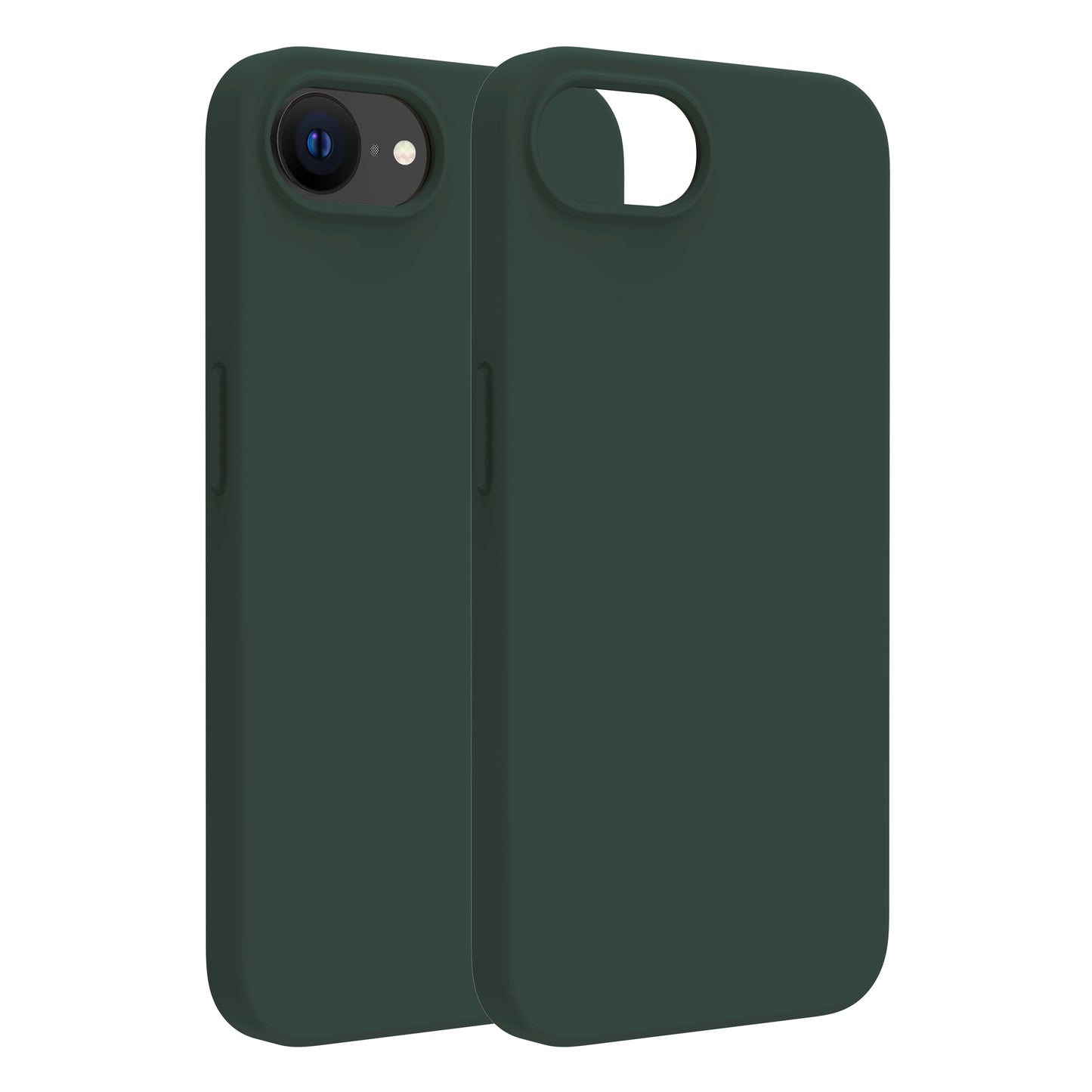 Dviced silikonska iPhone 16e maska - Green