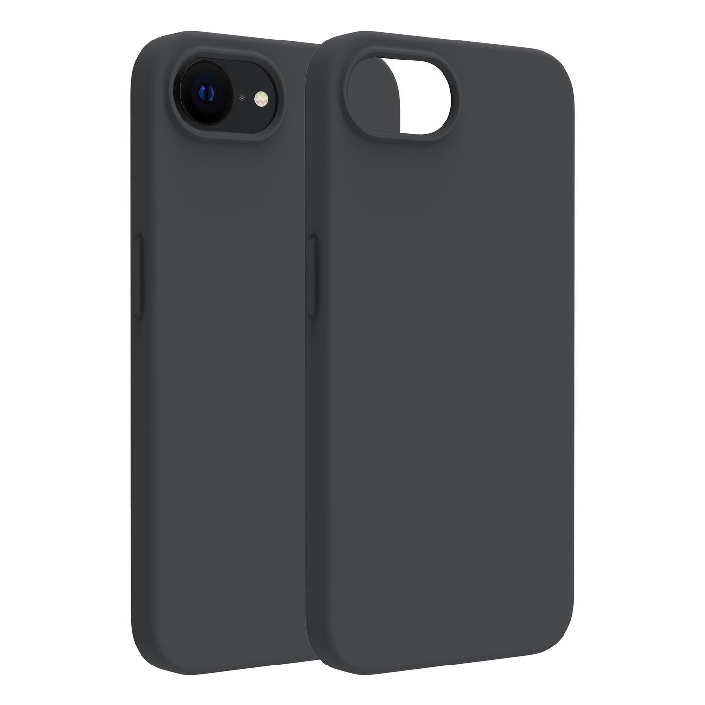Dviced silikonska iPhone 16e maska - Grey