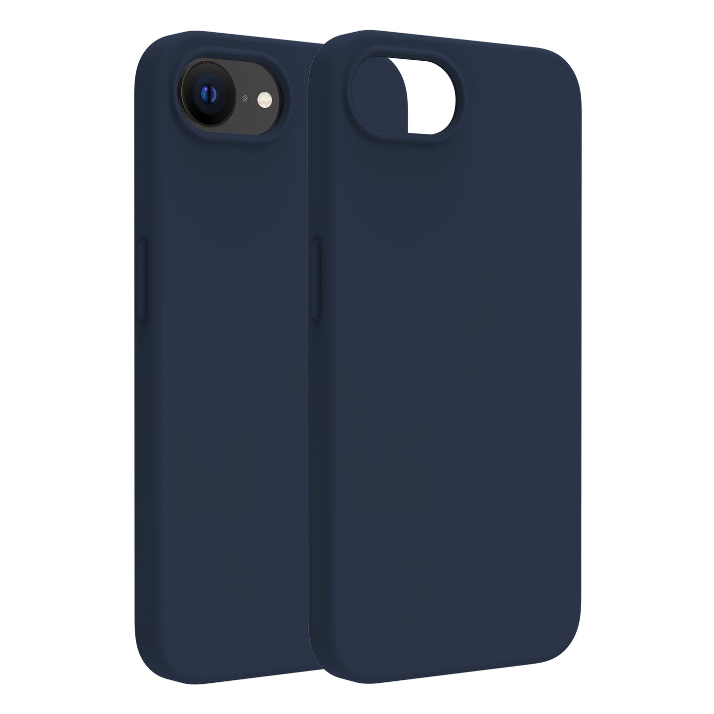 Dviced silikonska iPhone 16e maska - Blue