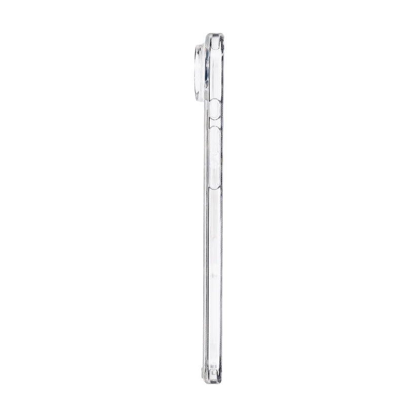 Dviced MagSafe iPhone 17 Air maska providna, bela - iSTYLE RS