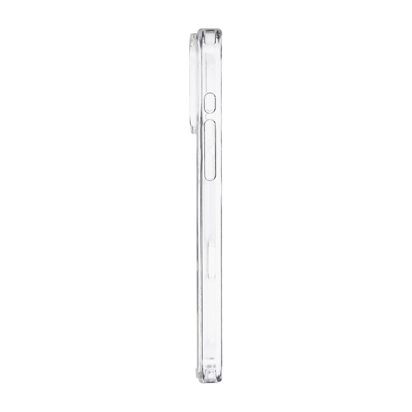 Dviced MagSafe iPhone 17 Pro Max maska providna, crna - iSTYLE RS
