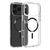 Dviced MagSafe iPhone 17 Pro Max maska providna, crna - iSTYLE RS