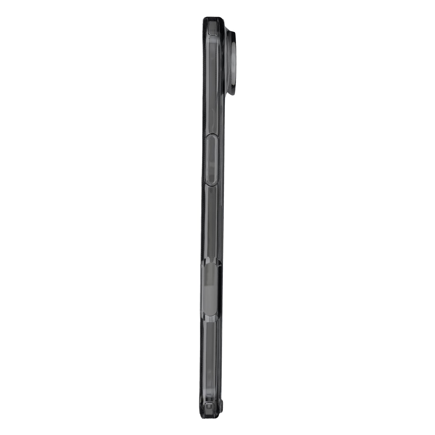 Dviced MagSafe iPhone 17 Air maska zadimljena, zlatna - iSTYLE RS