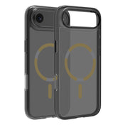 Dviced MagSafe iPhone 17 Air maska zadimljena, zlatna - iSTYLE RS