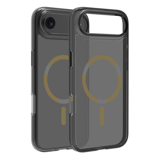 Dviced MagSafe iPhone 17 Air maska zadimljena, zlatna - iSTYLE RS
