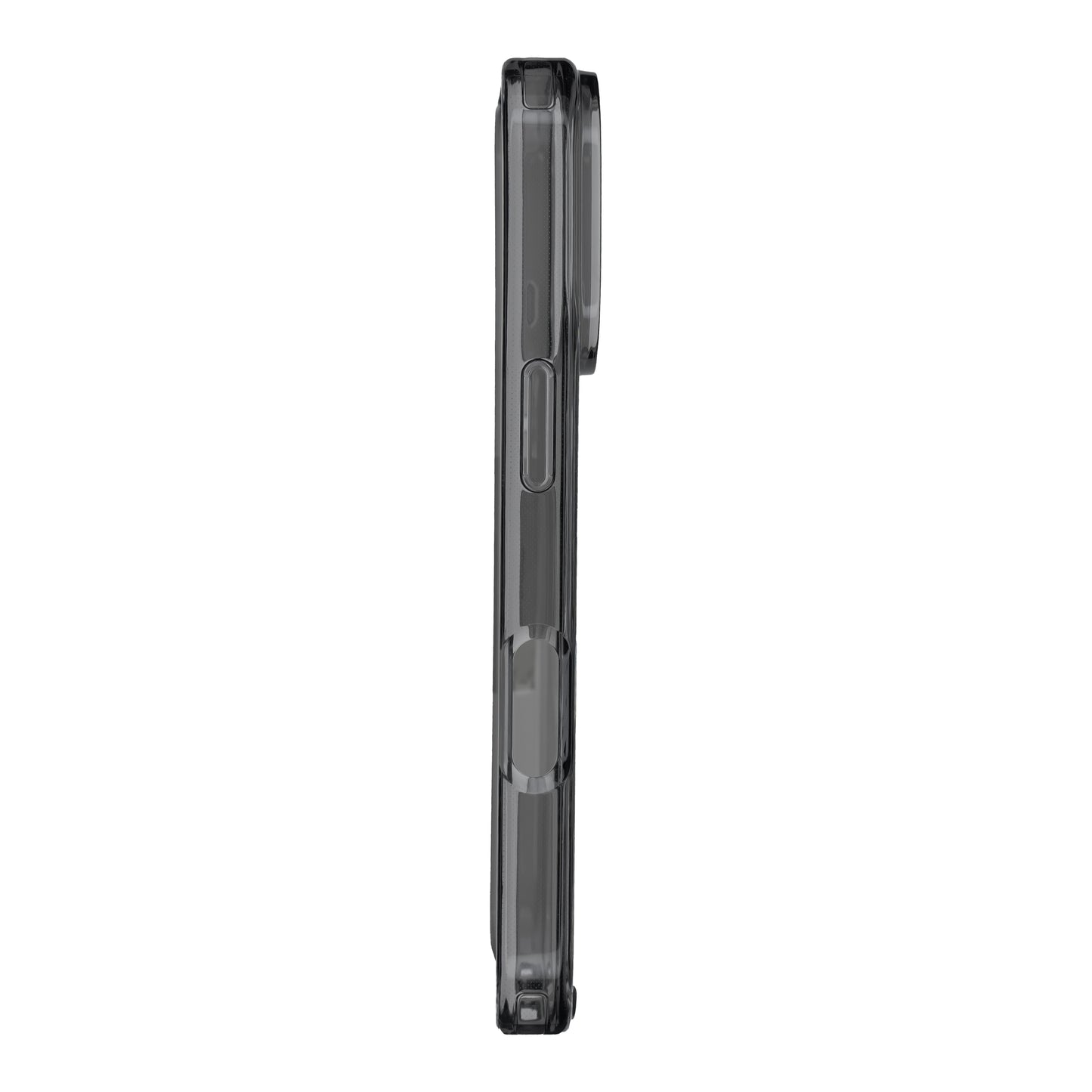 Dviced MagSafe iPhone 17 Pro maska zadimljena, zlatna - iSTYLE RS