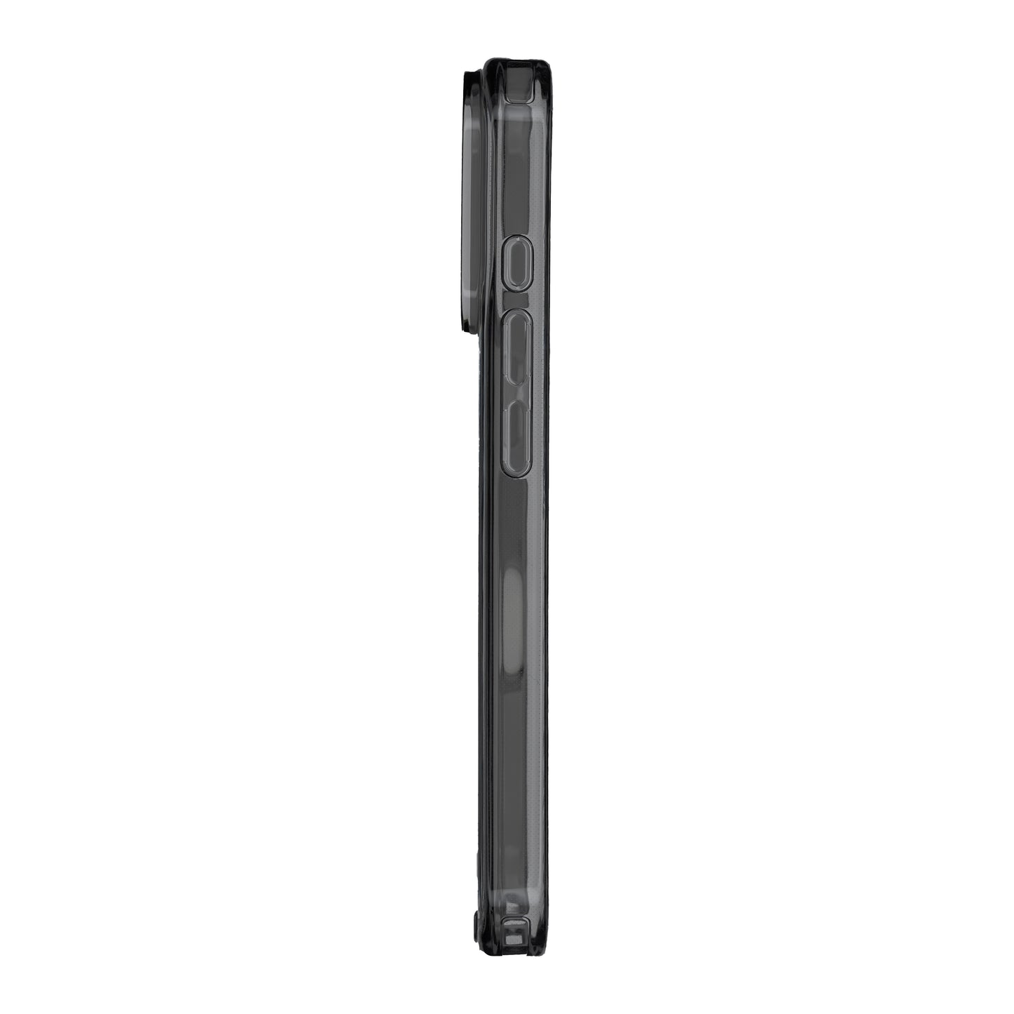 Dviced MagSafe iPhone 17 Pro Max maska zadimljena, zlatna - iSTYLE RS