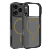 Dviced MagSafe iPhone 17 Pro Max maska zadimljena, zlatna - iSTYLE RS