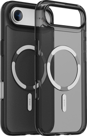 Dviced MagSafe iPhone 17 Air maska zadimljena, Silver - iSTYLE RS