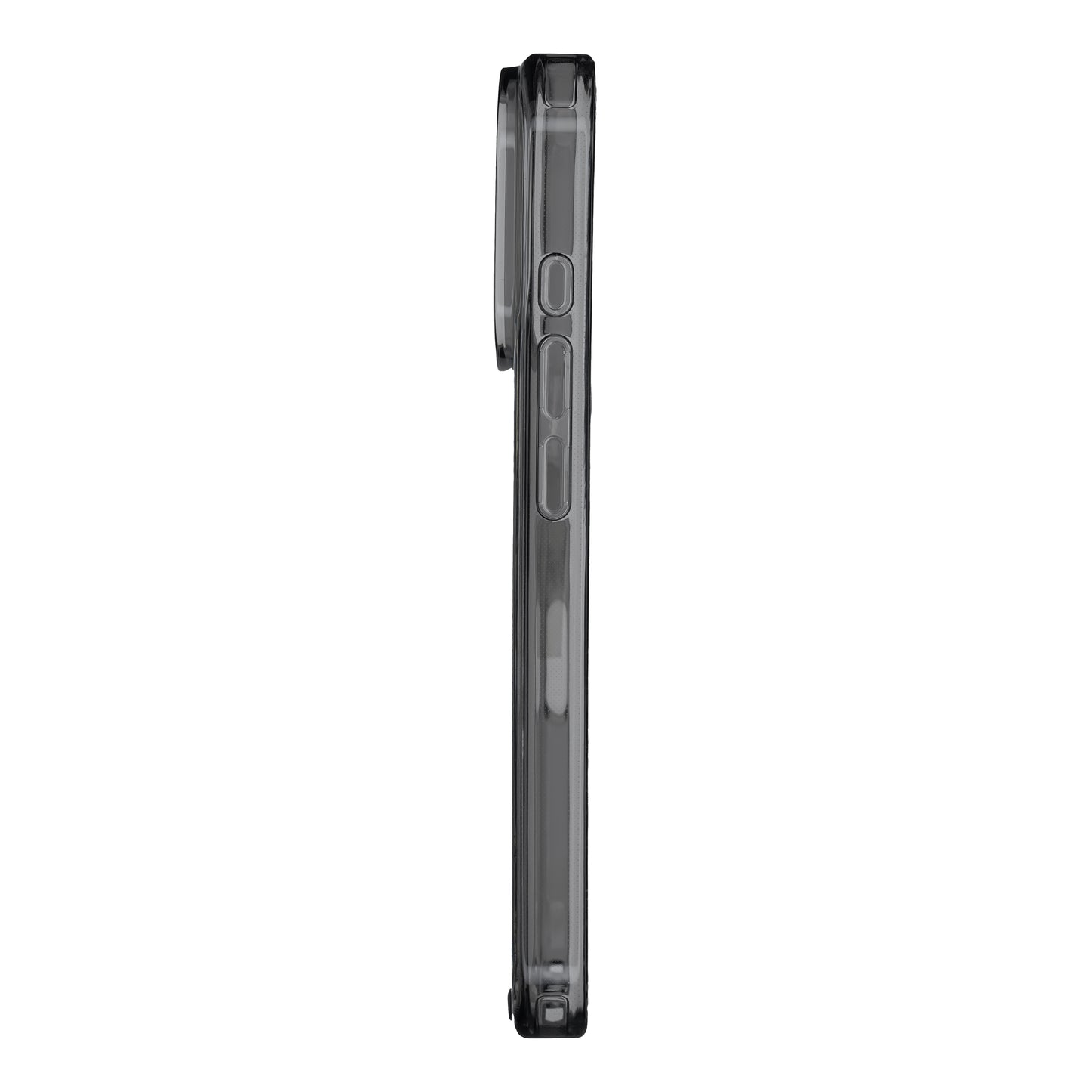 Dviced MagSafe iPhone 17 Pro maska zadimljena, Silver - iSTYLE RS