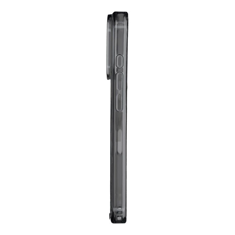 Dviced MagSafe iPhone 17 Pro maska zadimljena, Silver - iSTYLE RS