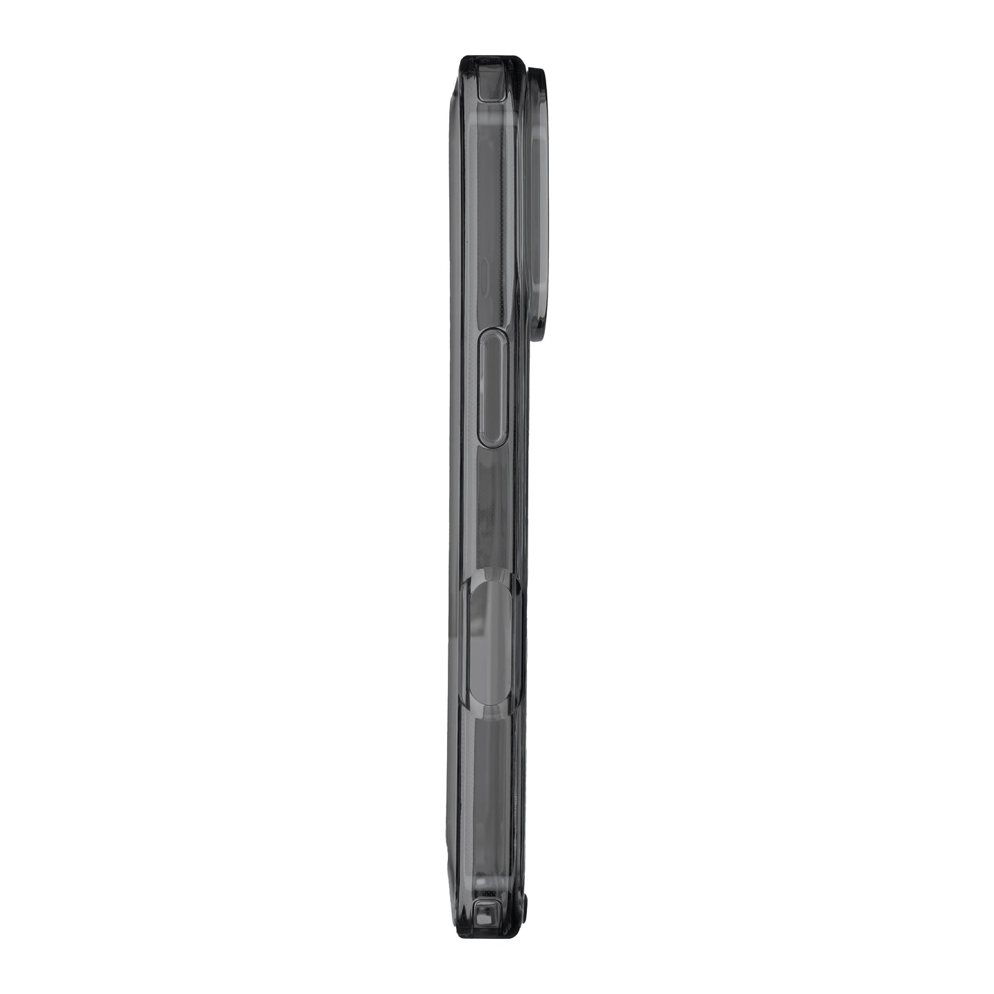 Dviced MagSafe iPhone 17 Pro maska zadimljena, Silver - iSTYLE RS