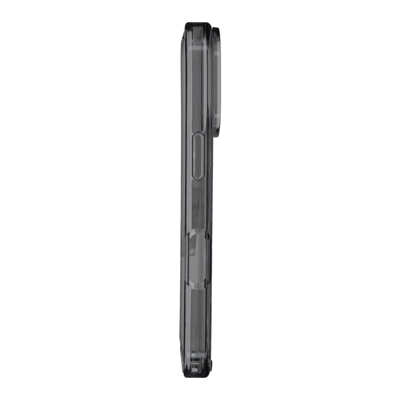 Dviced MagSafe iPhone 17 Pro maska zadimljena, Silver - iSTYLE RS