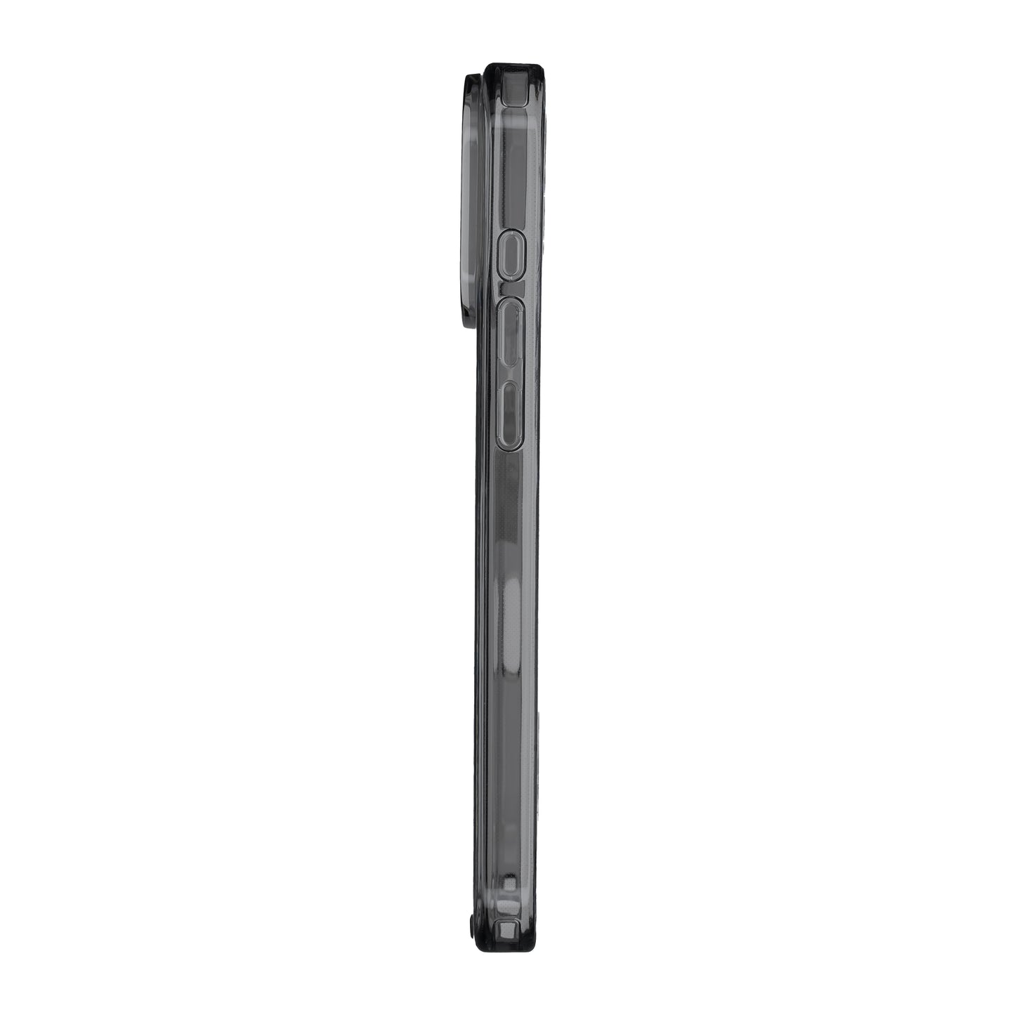 Dviced MagSafe iPhone 17 Pro Max maska zadimljena, Silver - iSTYLE RS