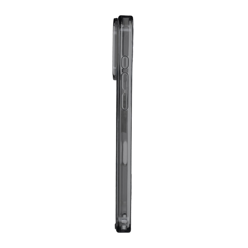 Dviced MagSafe iPhone 17 Pro Max maska zadimljena, Silver - iSTYLE RS