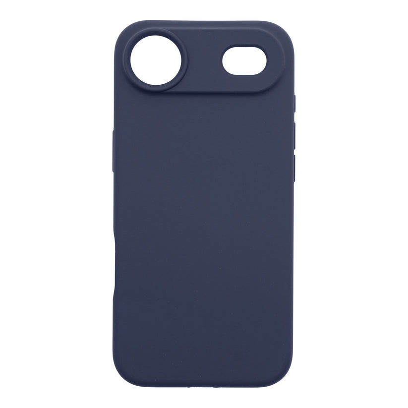 Dviced Silikonska MagSafe maska iPhone 17 Air, plava - iSTYLE RS