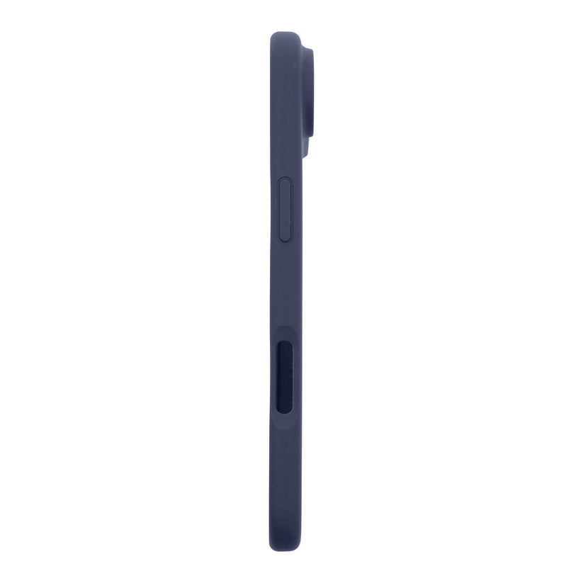 Dviced Silikonska MagSafe maska iPhone 17 Air, plava - iSTYLE RS