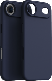 Dviced Silikonska MagSafe maska iPhone 17 Air, plava - iSTYLE RS