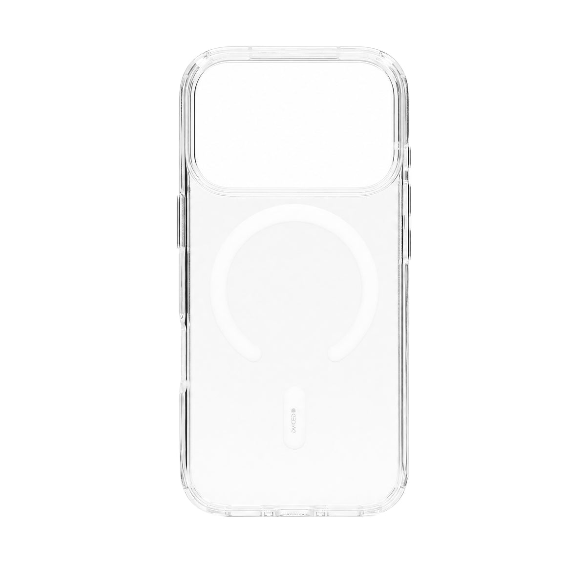 Dviced MagSafe providna maska za 18 Pro - White