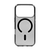 Dviced MagSafe zadimljena maska za 18 Pro - Black