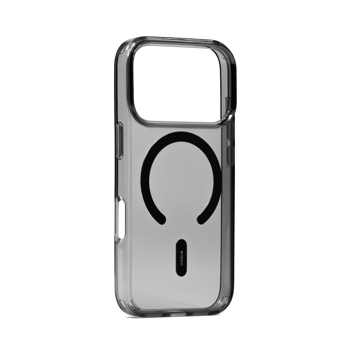 Dviced MagSafe zadimljena maska za 18 Pro - Black