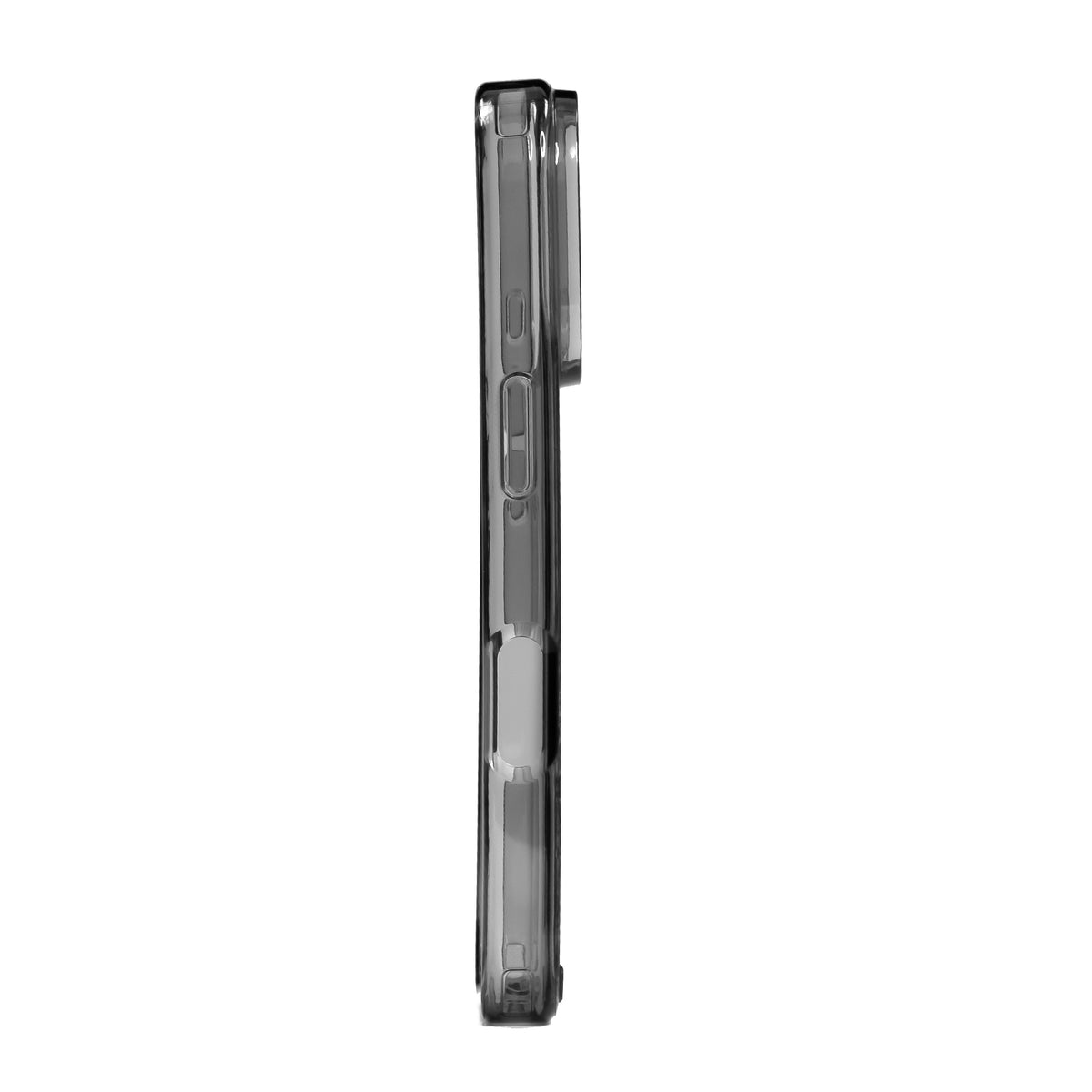 Dviced MagSafe zadimljena maska za 18 Pro - Black