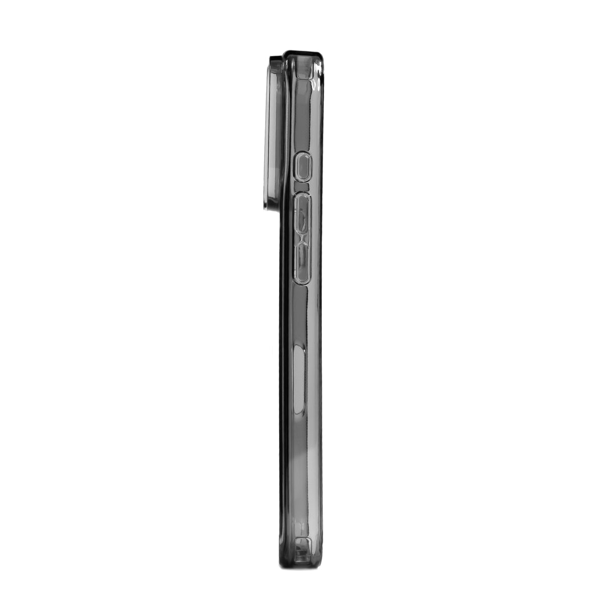 Dviced MagSafe zadimljena maska za 18 Pro - Black