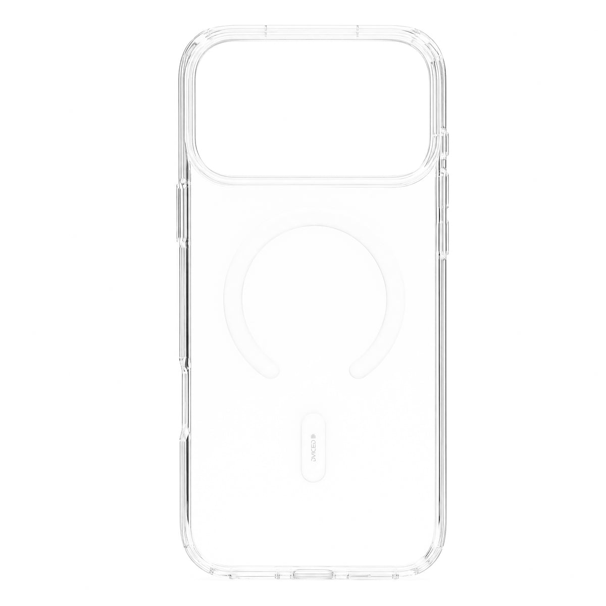 Dviced MagSafe providna maska za 18 Pro Max - White
