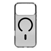 Dviced MagSafe zadimljena maska za 18 Pro Max - Black