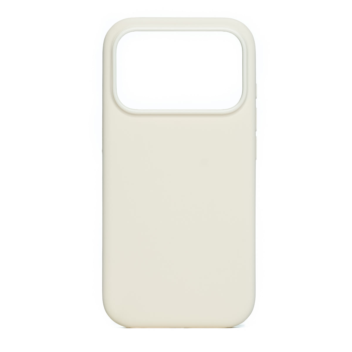 Dviced Silikonska MagSafe maska za iPhone 18 Pro - Beige