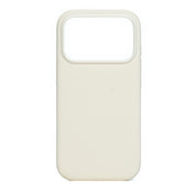 Dviced Silikonska MagSafe maska za iPhone 18 Pro - Beige