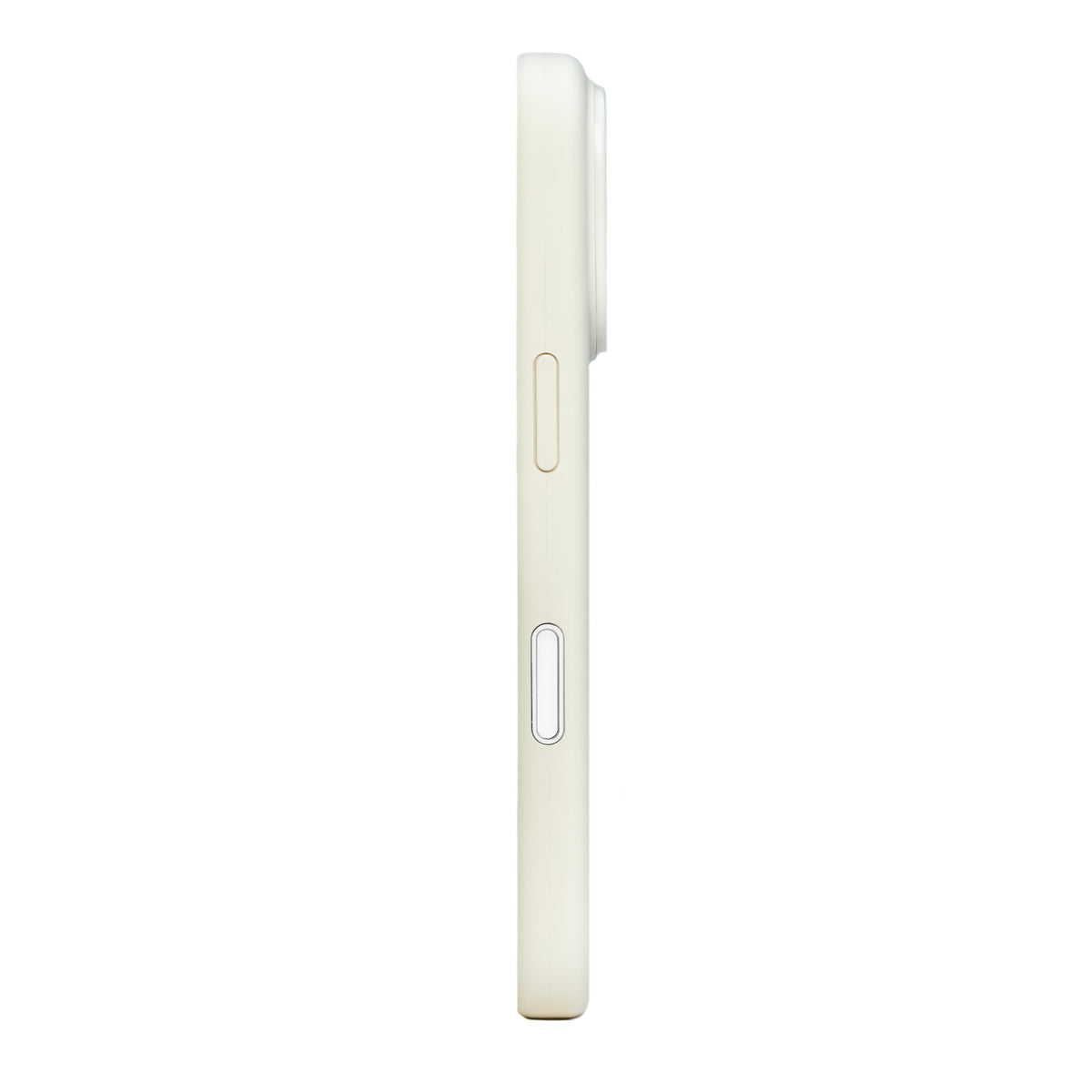 Dviced Silikonska MagSafe maska za iPhone 18 Pro - Beige