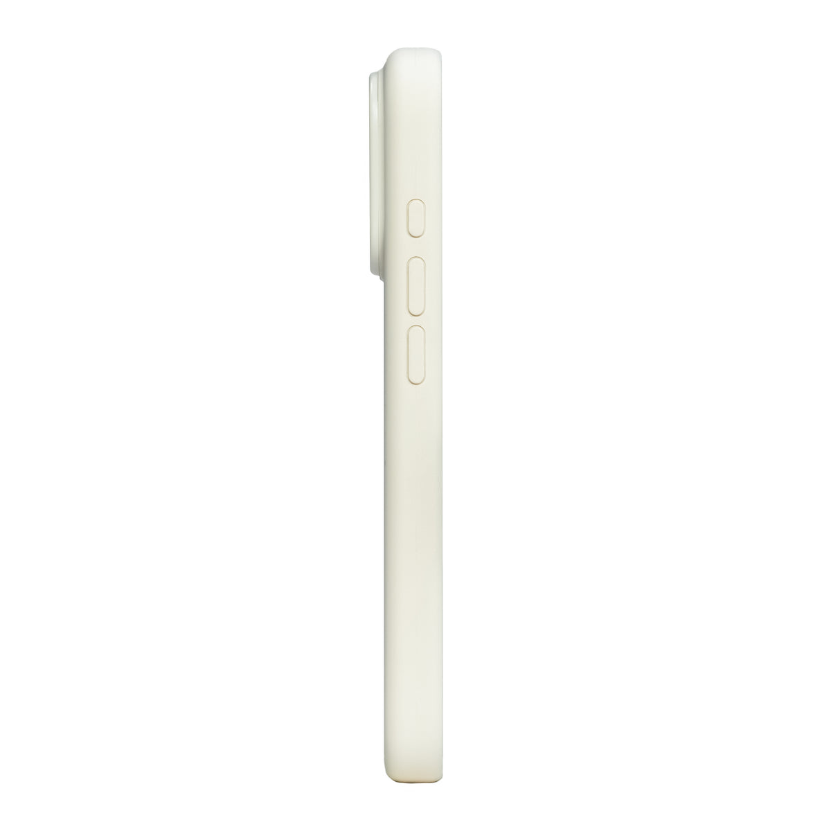 Dviced Silikonska MagSafe maska za iPhone 18 Pro - Beige
