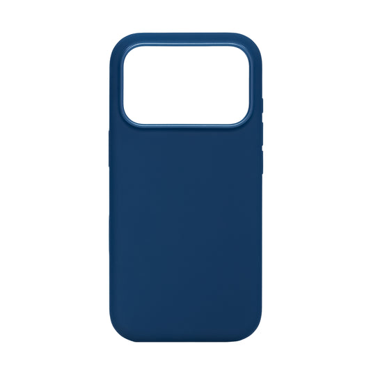 Dviced Silikonska MagSafe maska za iPhone 18 Pro - Blue