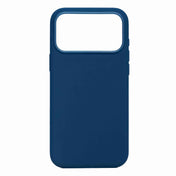 Dviced Silikonska MagSafe maska za iPhone 18 Pro Max - Blue