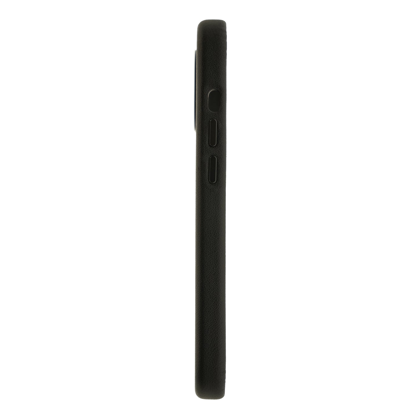 Dviced Leather maska sa MagSafe-om za iPhone 15 - Black
