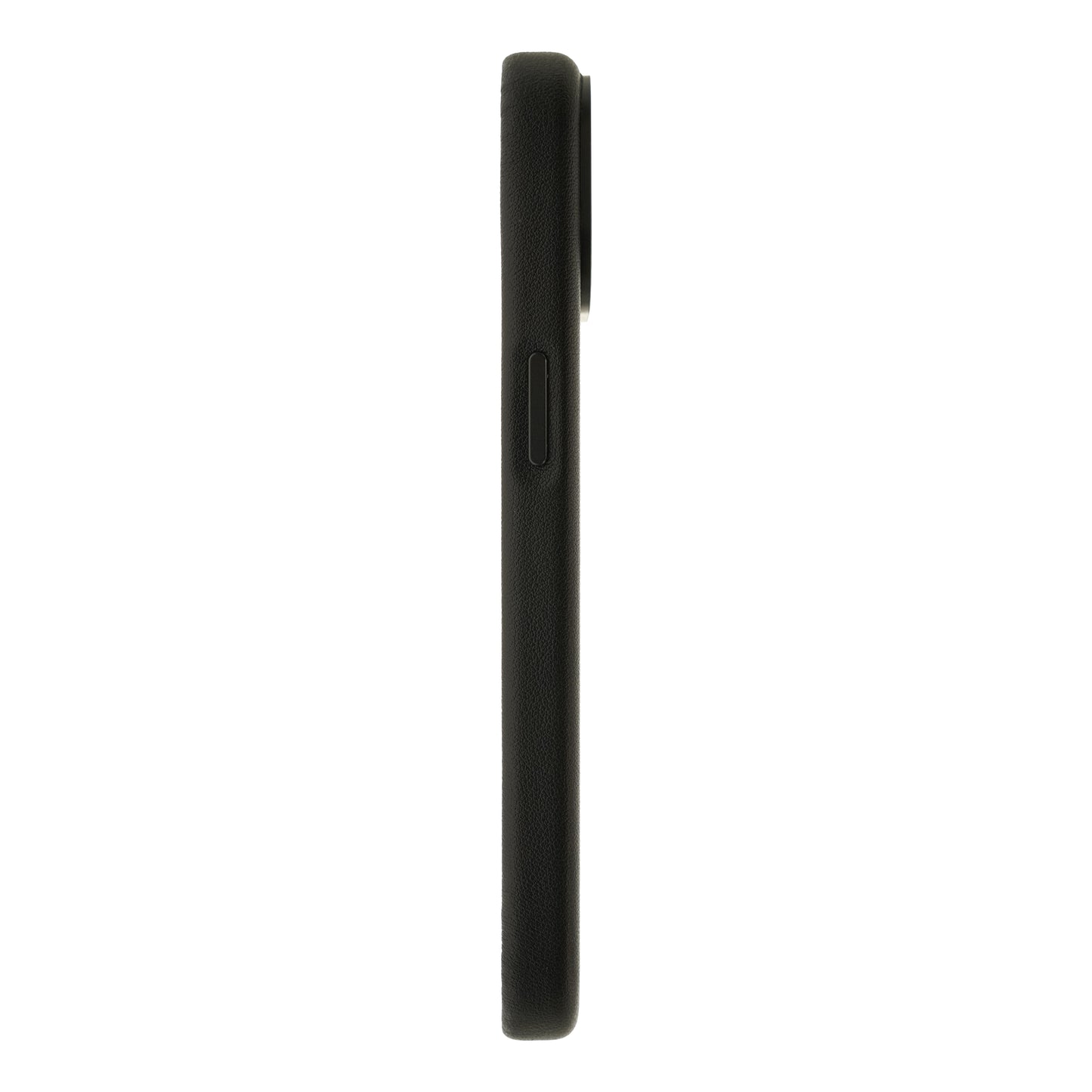 Dviced Leather maska sa MagSafe-om za iPhone 15 - Black