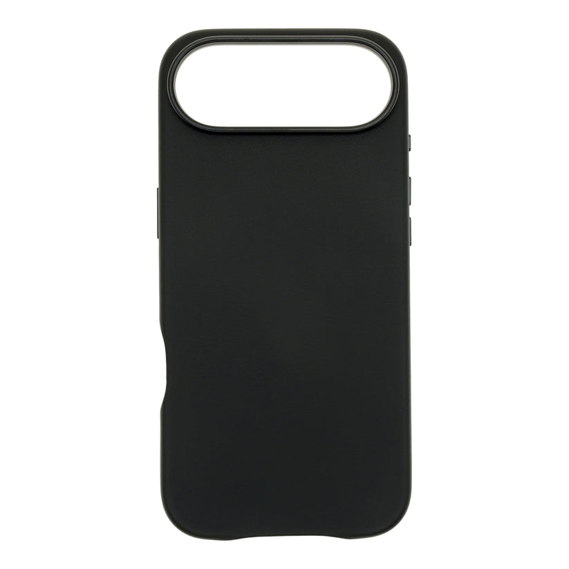 Dviced MagSafe kožna futrola za iPhone 17 Air, crna - iSTYLE RS