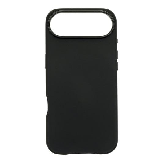 Dviced MagSafe kožna futrola za iPhone 17 Air, crna - iSTYLE RS