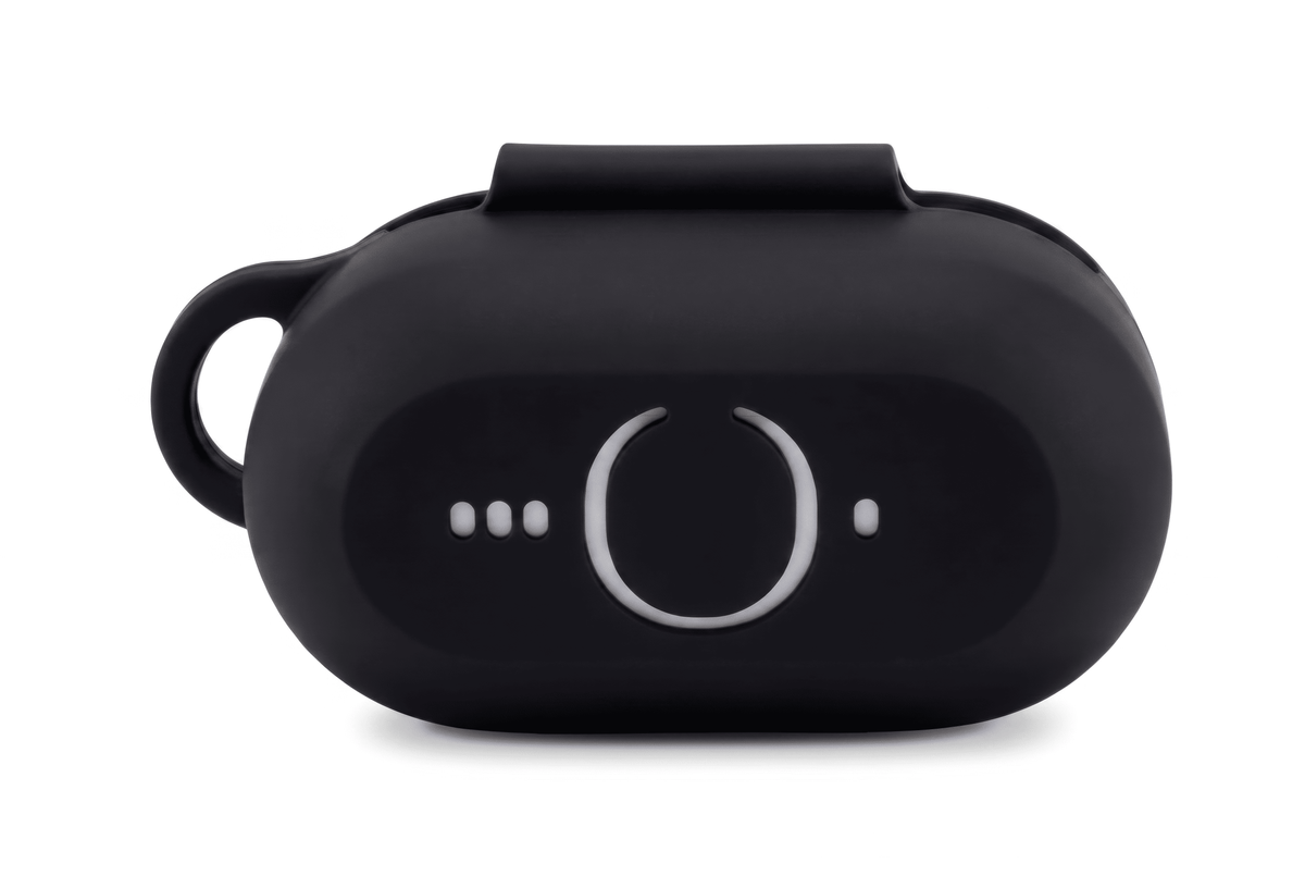 Dviced silikonska futrola za AirPods 4 - bela