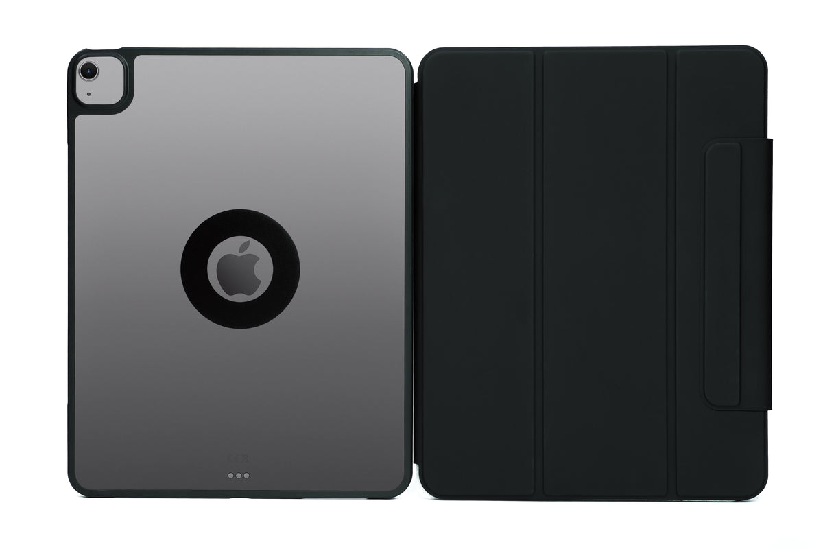 Dviced futrola za iPad Air 13" (M2,M3,M4) - Hybrid - Crna
