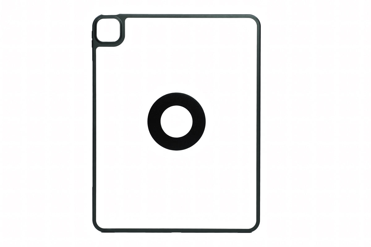 Dviced futrola za iPad Air 13" (M2,M3,M4) - Hybrid - Crna